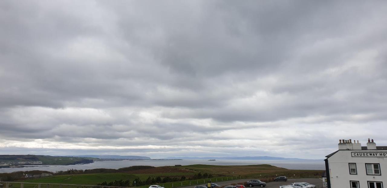Causeway Hotel Bushmills Luaran gambar