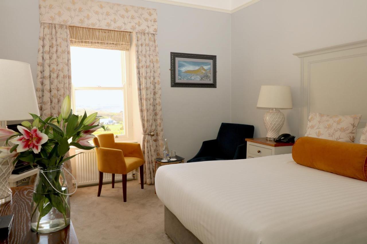 Causeway Hotel Bushmills Luaran gambar