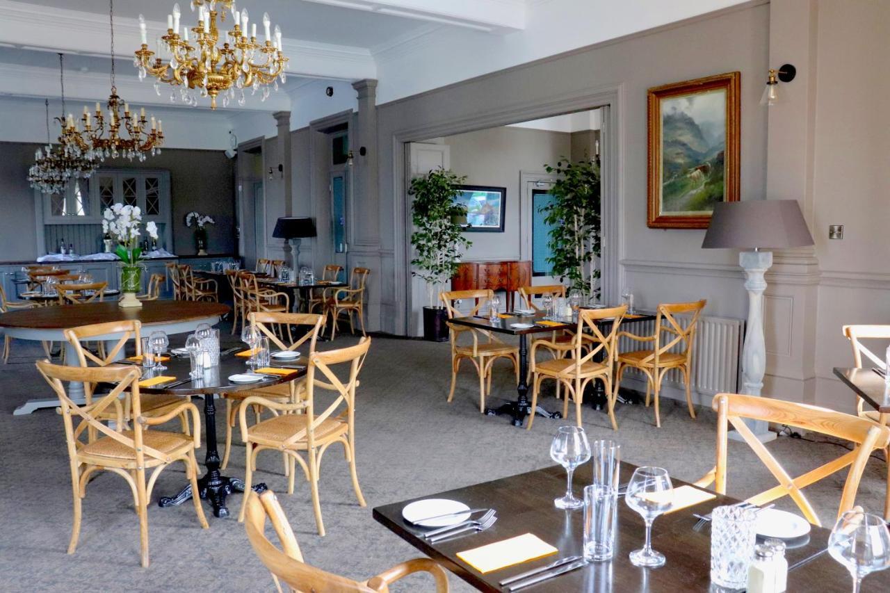 Causeway Hotel Bushmills Luaran gambar