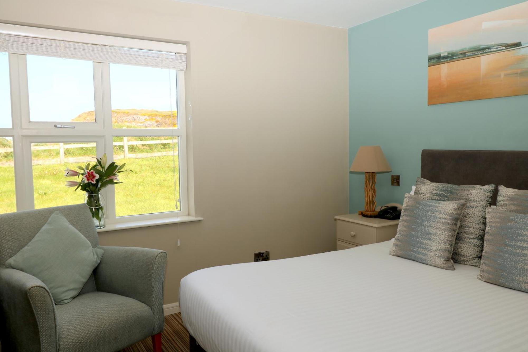 Causeway Hotel Bushmills Luaran gambar