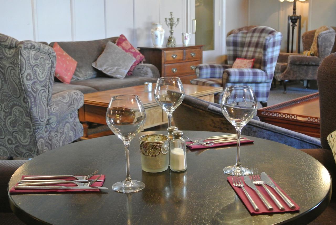 Causeway Hotel Bushmills Luaran gambar