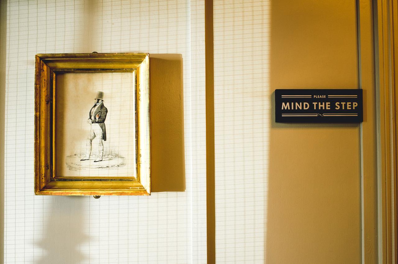 Causeway Hotel Bushmills Luaran gambar