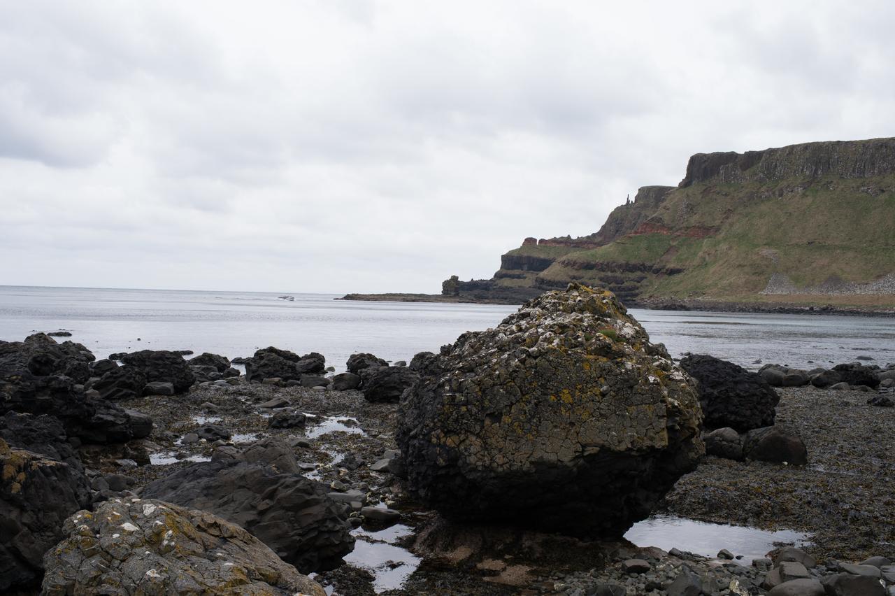 Causeway Hotel Bushmills Luaran gambar