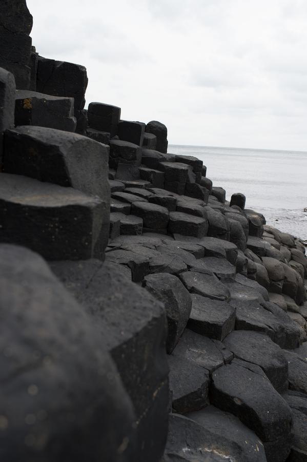 Causeway Hotel Bushmills Luaran gambar