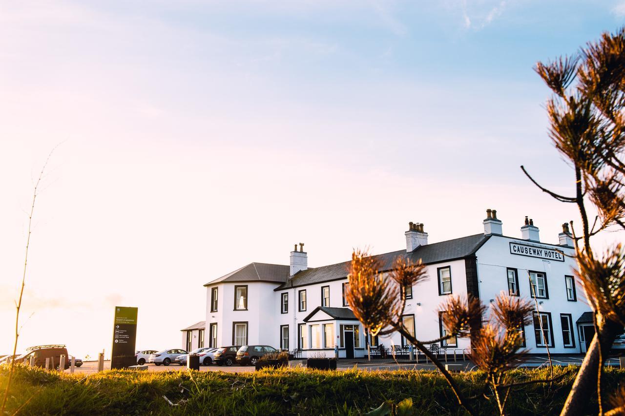 Causeway Hotel Bushmills Luaran gambar