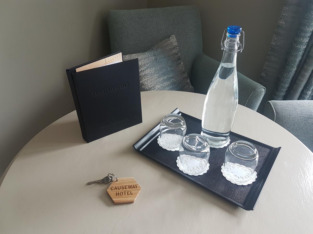 Causeway Hotel Bushmills Luaran gambar