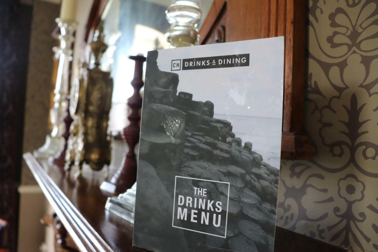 Causeway Hotel Bushmills Luaran gambar