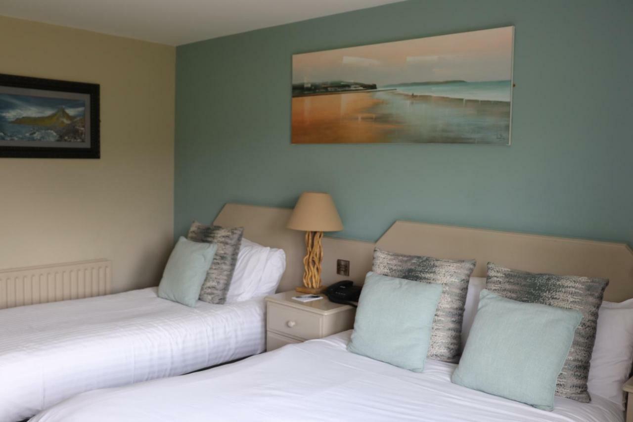 Causeway Hotel Bushmills Luaran gambar