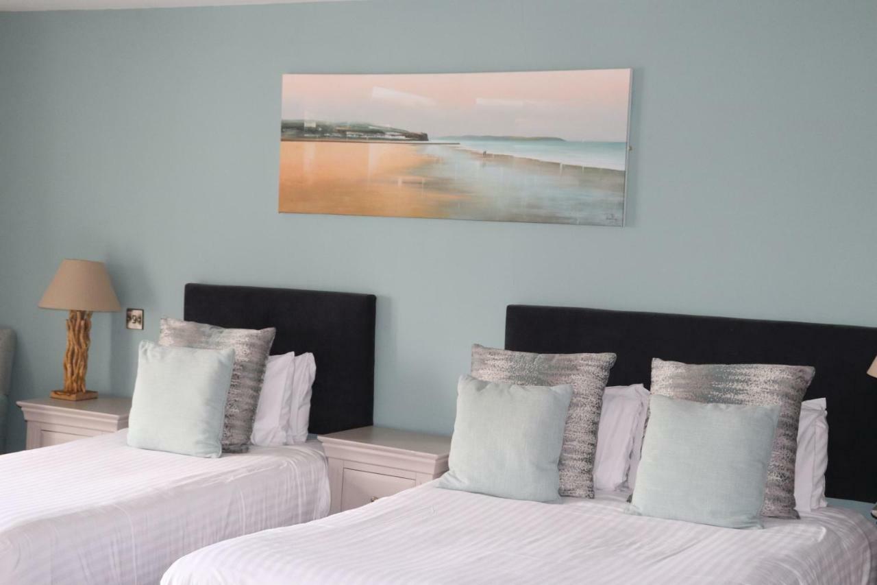 Causeway Hotel Bushmills Luaran gambar