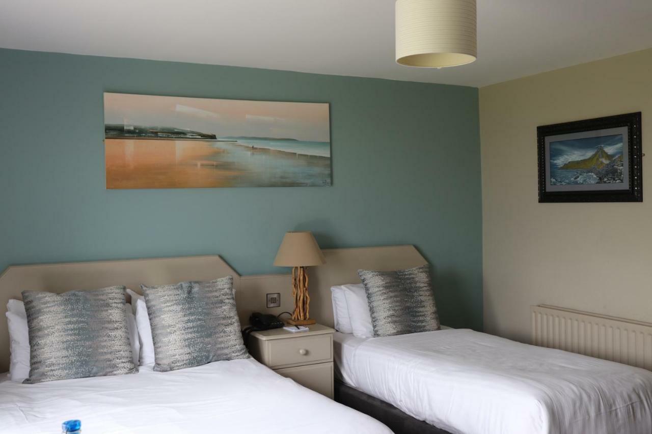 Causeway Hotel Bushmills Luaran gambar