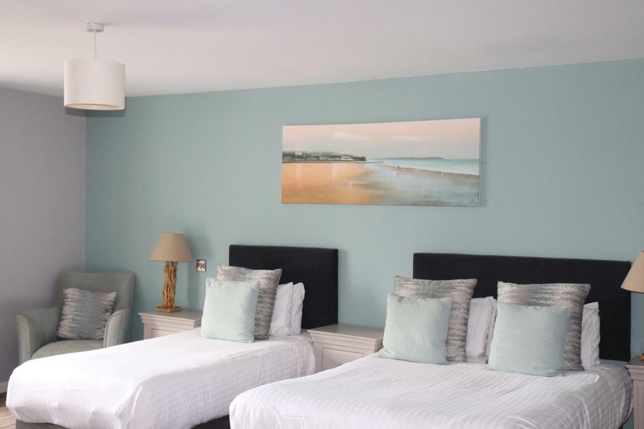 Causeway Hotel Bushmills Luaran gambar